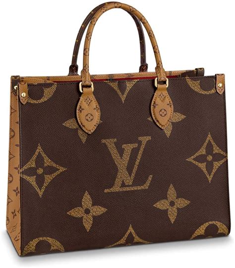 louis vuitton onthego mm monogram monogram reverse monogram giant|louis vuitton onthego mm monogram.